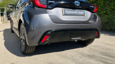 Toyota Yaris 1.5 Hybrid Excel 5dr CVT Hybrid Hatchback